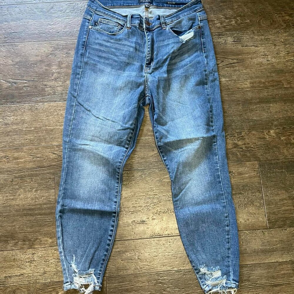 Women's Judy Blue Skinny Fit Jeans